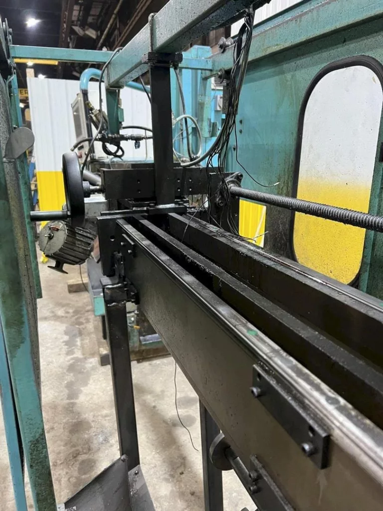 2012 Modern 6S Tube/ Pipe Bender, photo 10 of 32