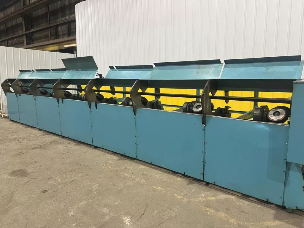 2012 Modern 6S Tube/ Pipe Bender, photo 22 of 32