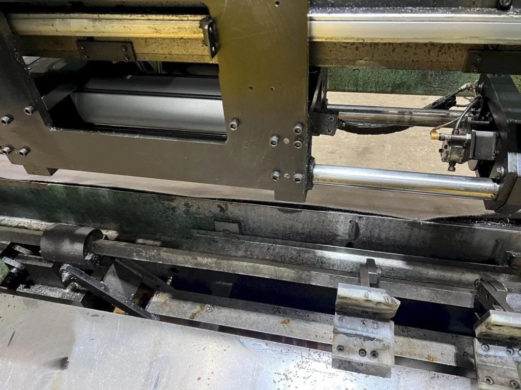 2012 Modern 6S Tube/ Pipe Bender, photo 11 of 32