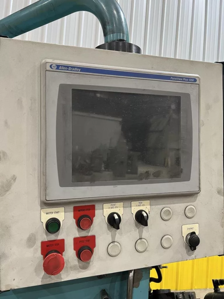 2012 Modern 6S Tube/ Pipe Bender, photo 31 of 32