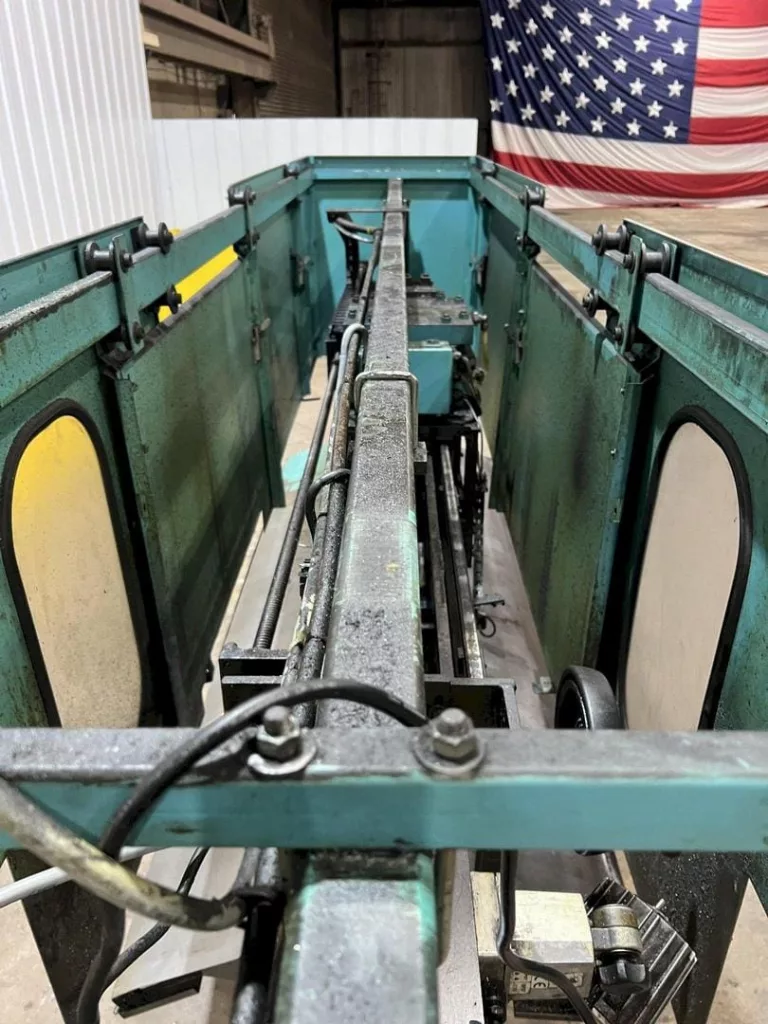 2012 Modern 6S Tube/ Pipe Bender, photo 16 of 32