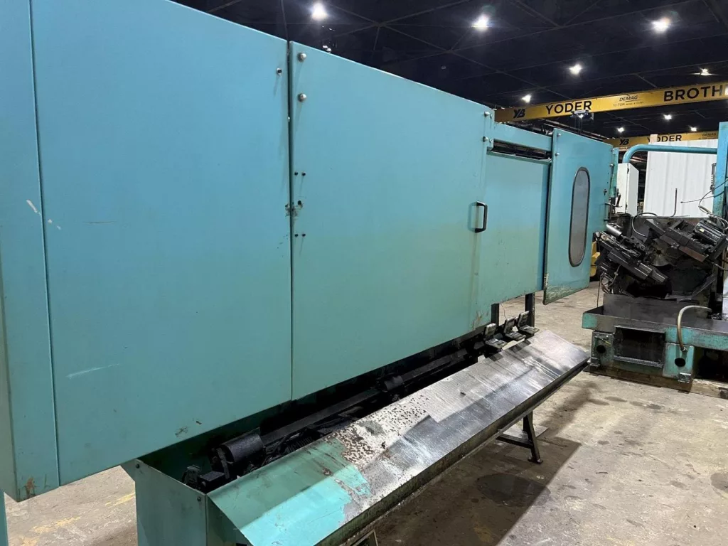 2012 Modern 6S Tube/ Pipe Bender, photo 30 of 32