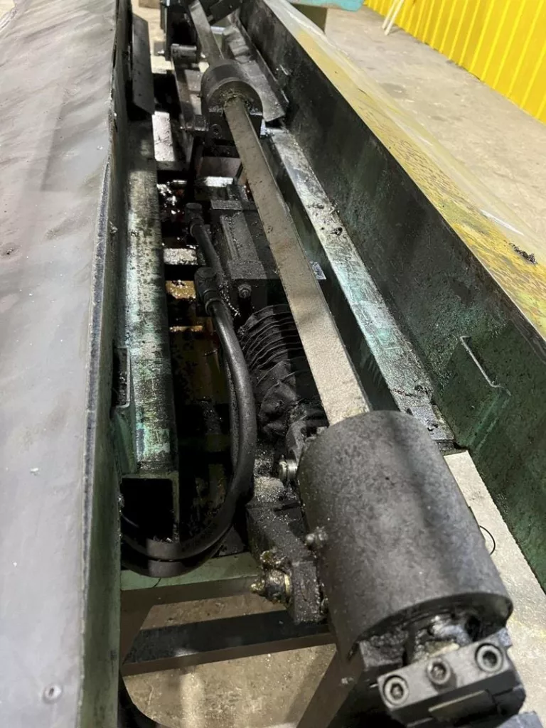 2012 Modern 6S Tube/ Pipe Bender, photo 13 of 32