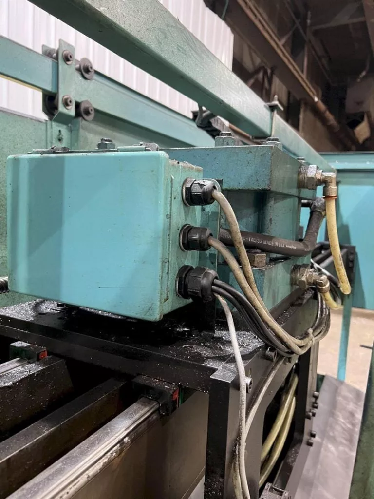 2012 Modern 6S Tube/ Pipe Bender, photo 20 of 32