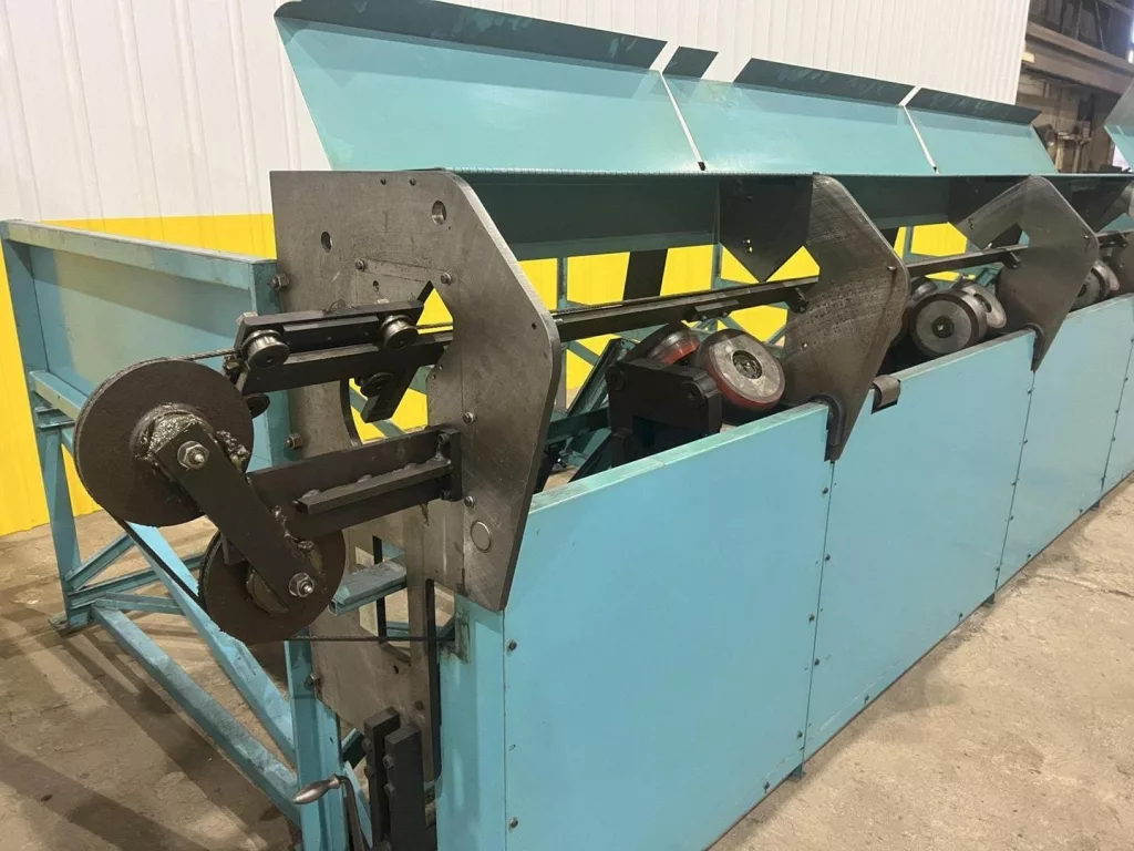 2012 Modern 6S Tube/ Pipe Bender, photo 8 of 32