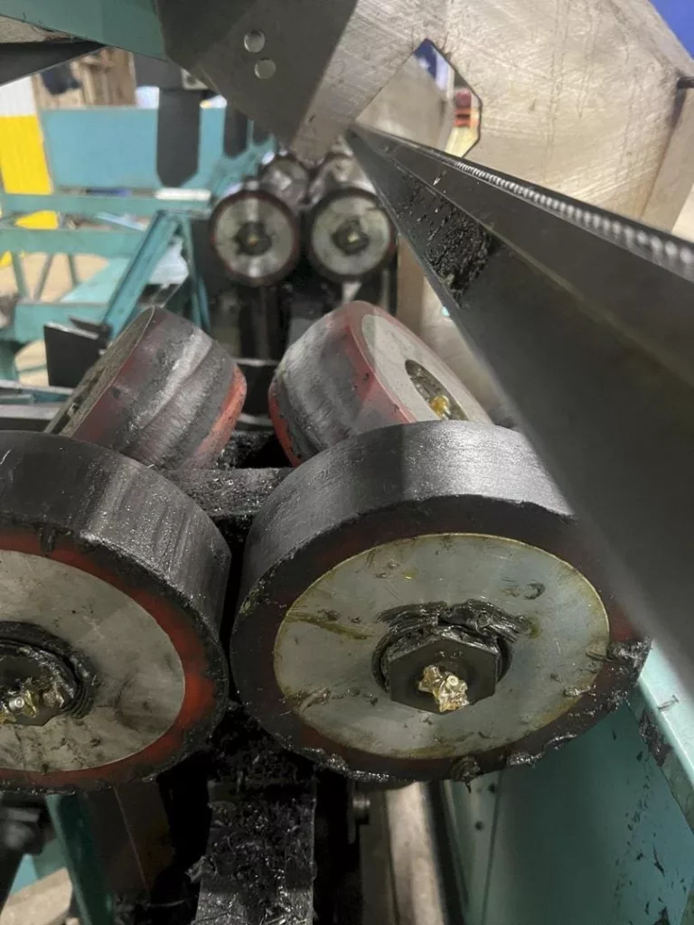 2012 Modern 6S Tube/ Pipe Bender, photo 17 of 32