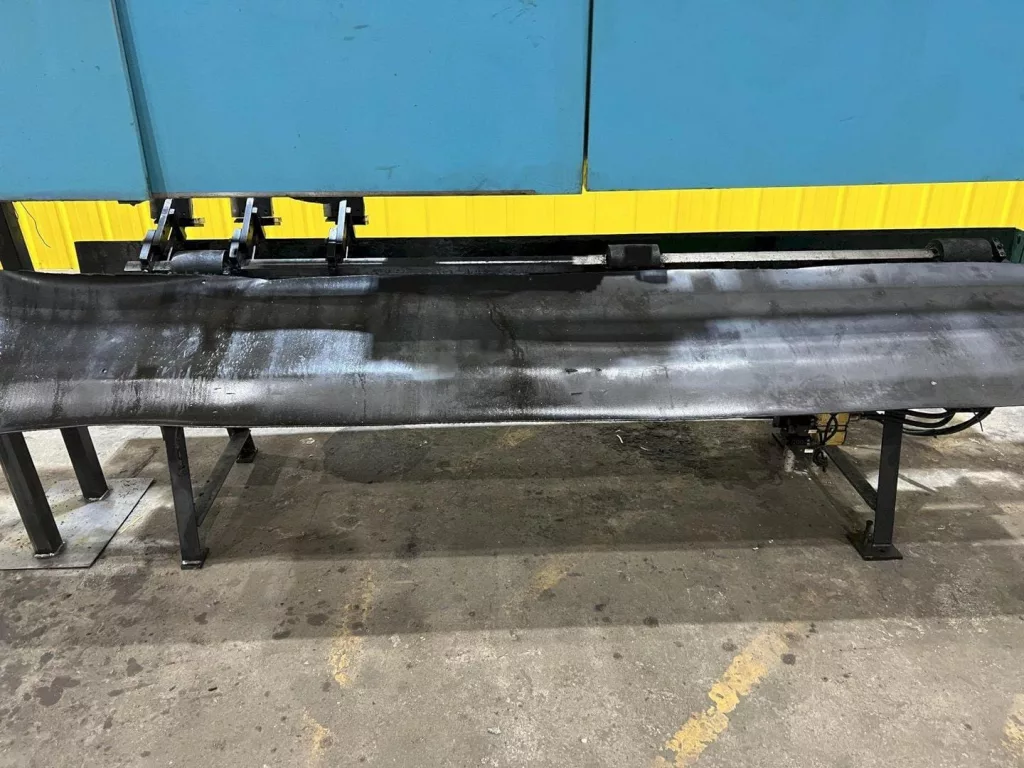 2012 Modern 6S Tube/ Pipe Bender, photo 6 of 32