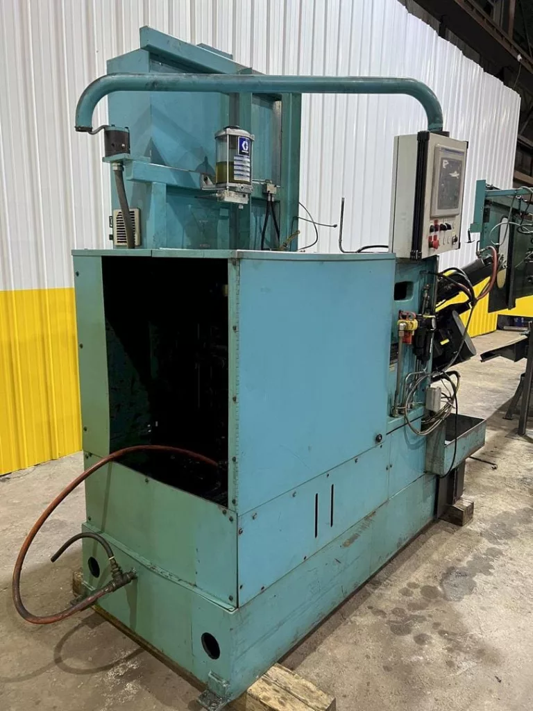 2012 Modern 6S Tube/ Pipe Bender, photo 28 of 32