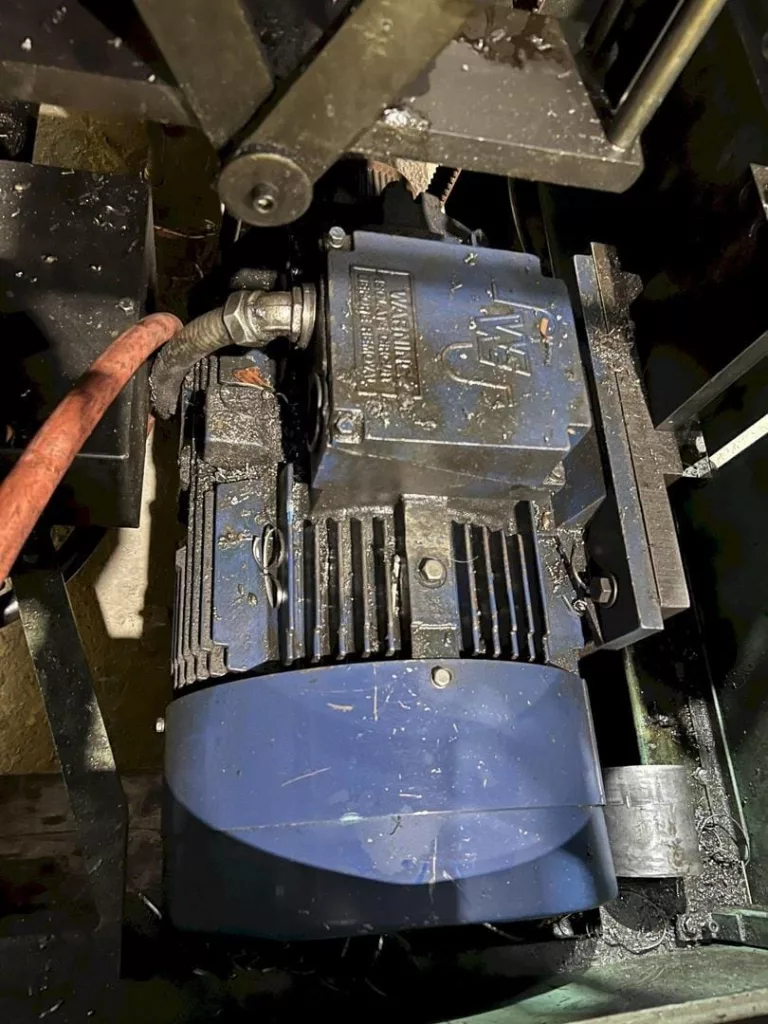 2012 Modern 6S Tube/ Pipe Bender, photo 19 of 32