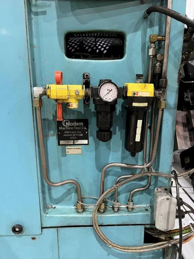 2012 Modern 6S Tube/ Pipe Bender, photo 27 of 32