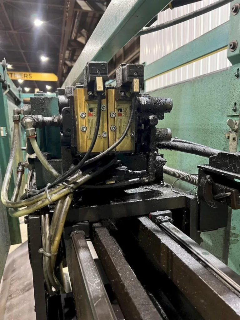 2012 Modern 6S Tube/ Pipe Bender, photo 15 of 32