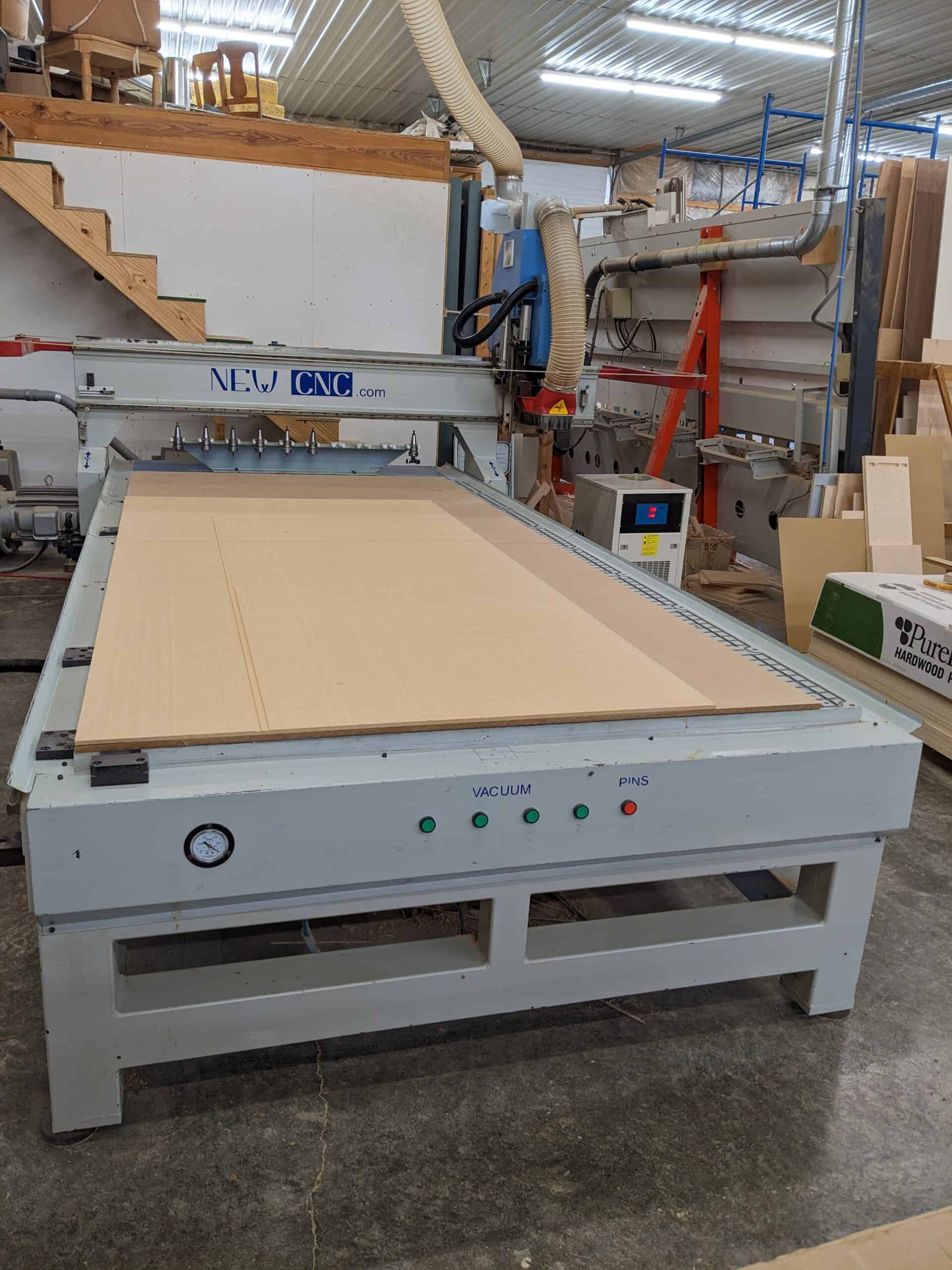 2012 New CNC ER 510