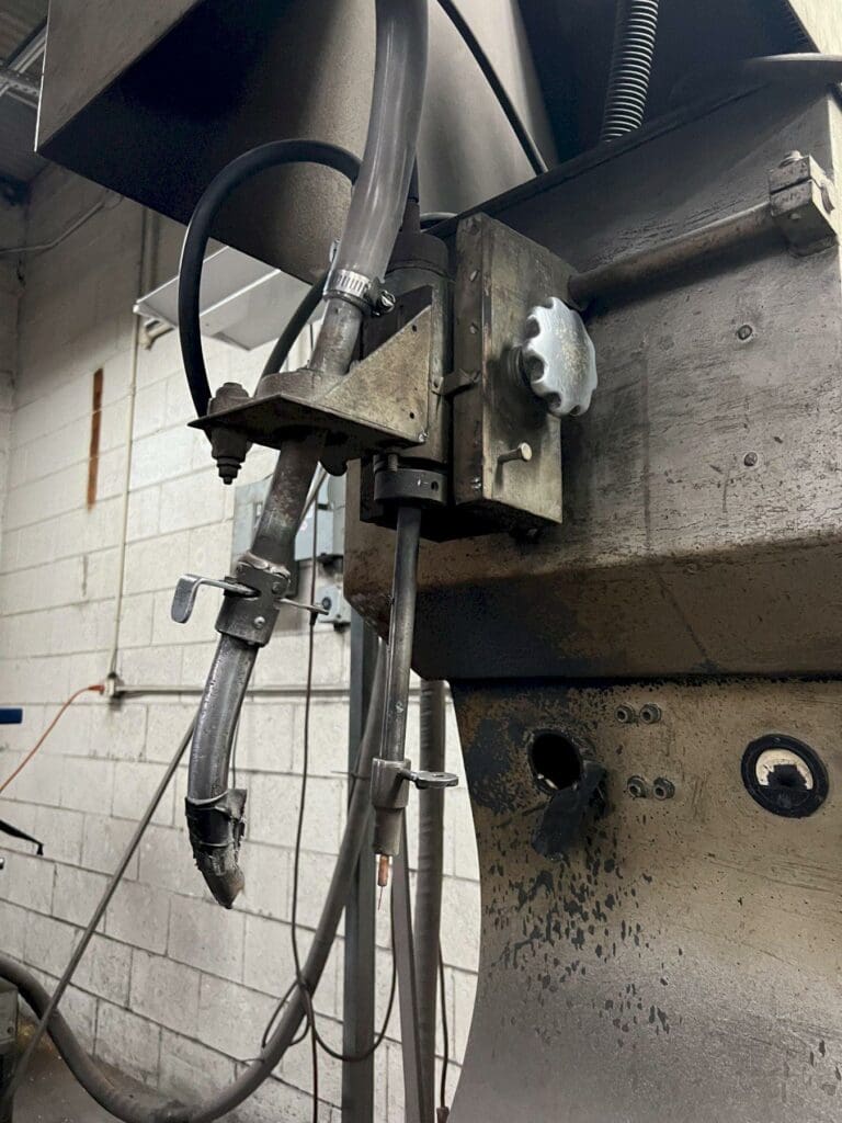 Used Peterson Machine Tool Welding Lathe System For Sale