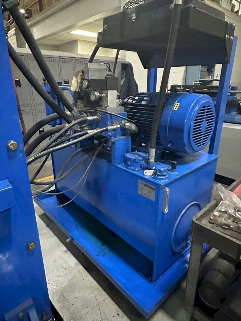 2012 Proto-1 RAM70-F Tube/ Pipe Bender, photo 9 of 11