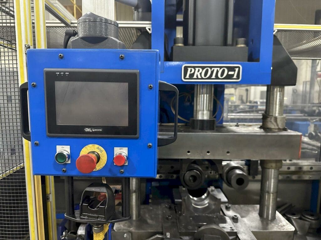 2012 Proto-1 RAM70-F Tube/ Pipe Bender, photo 2 of 11