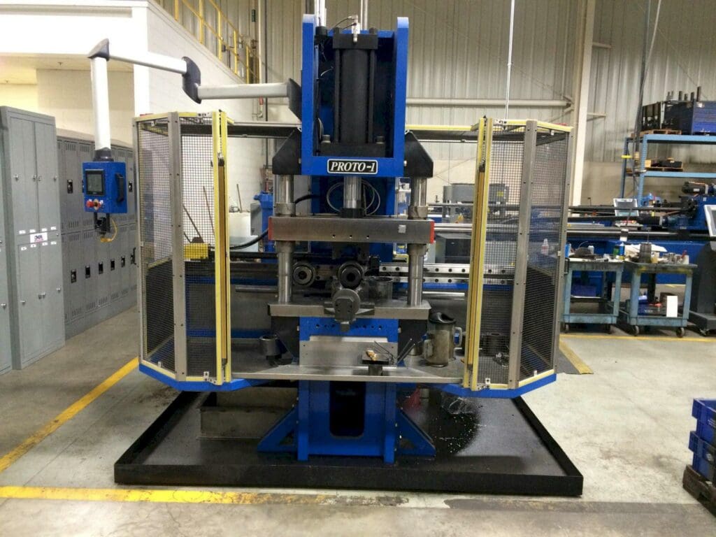 2012 Proto-1 RAM70-F Tube/ Pipe Bender, photo 1 of 11