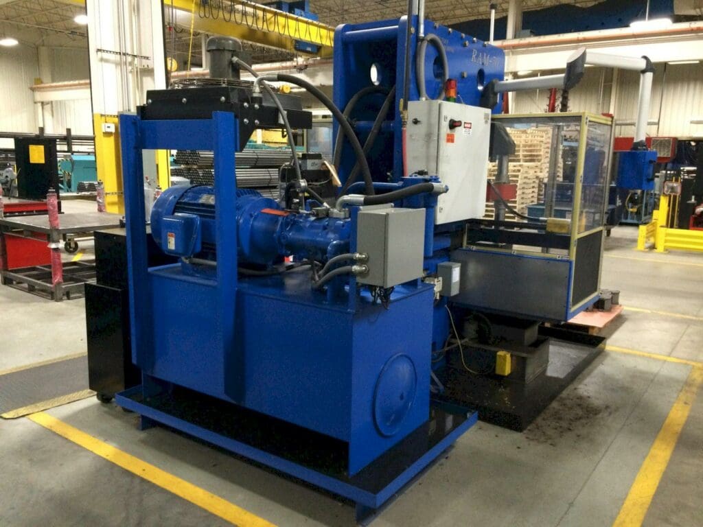 2012 Proto-1 RAM70-F Tube/ Pipe Bender, photo 8 of 11