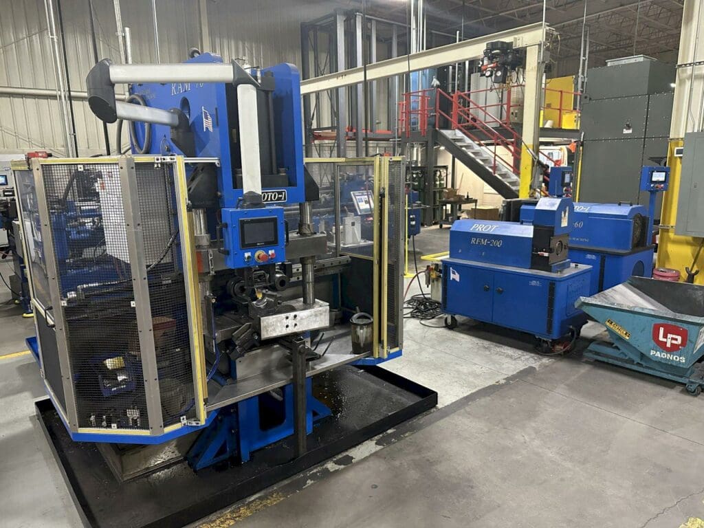 2012 Proto-1 RAM70-F Tube/ Pipe Bender, photo 5 of 11