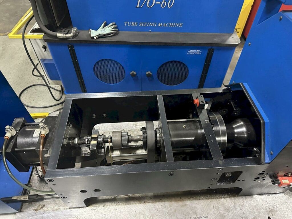 2012 Proto-1 RFM-2008 Tube/ Pipe Bender, photo 5 of 12