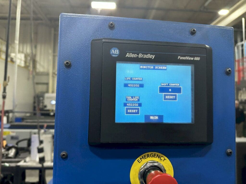 2012 Proto-1 RFM-2008 Tube/ Pipe Bender, photo 2 of 12
