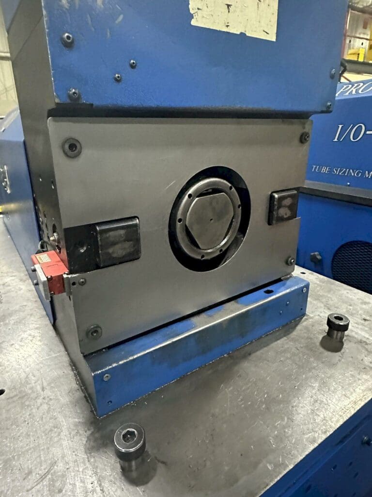 2012 Proto-1 RFM-2008 Tube/ Pipe Bender, photo 4 of 12