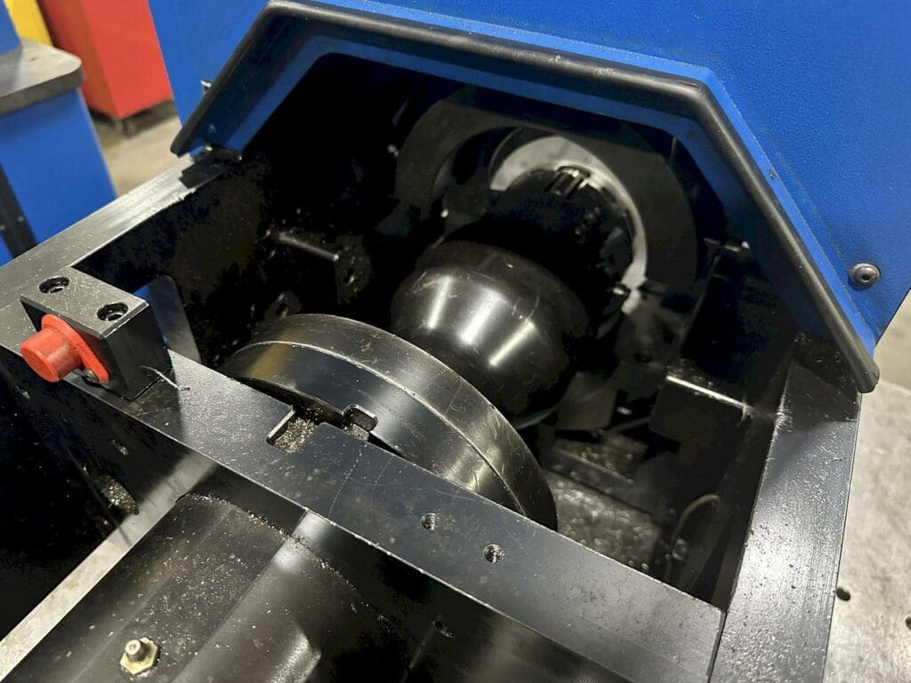 2012 Proto-1 RFM-2008 Tube/ Pipe Bender, photo 3 of 12