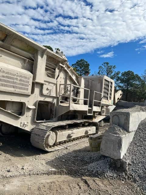2015 Screen Machine Industries 4043T