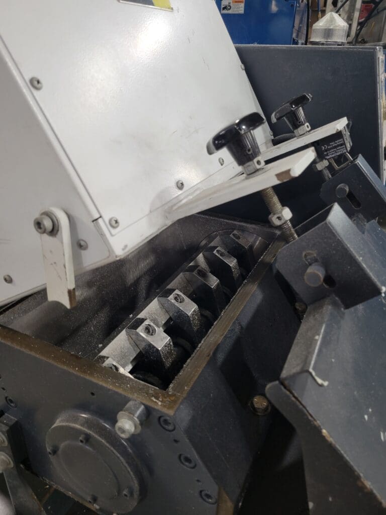 Used Shini-Budzar SG-2042NH Granulator for Sale
