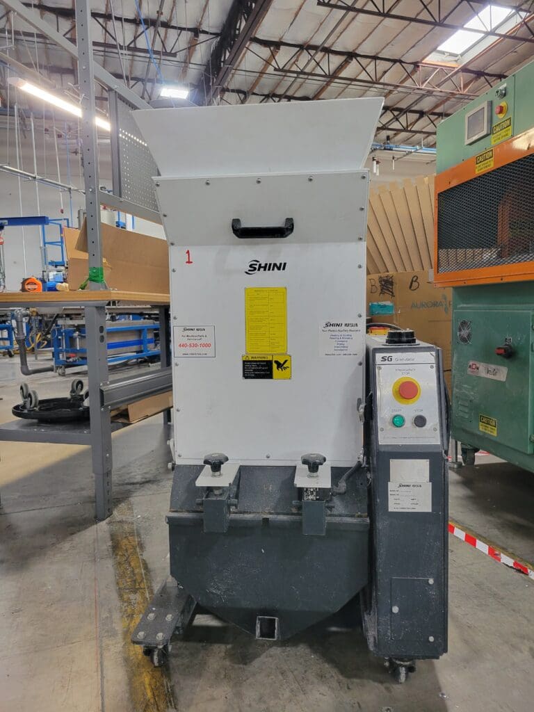 2021 Shini-Budzar SG-2042NH