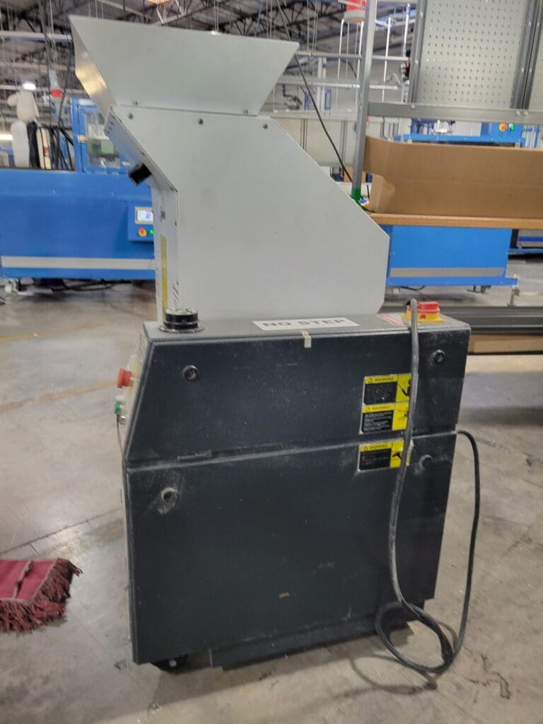Used Shini-Budzar SG-2042NH Granulator for Sale
