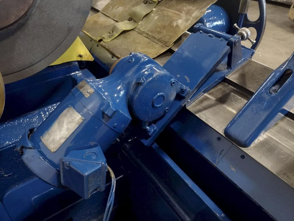Van Norman 028X84 Grinder, photo 17 of 23