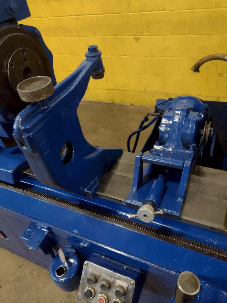 Van Norman 028X84 Grinder, photo 20 of 23