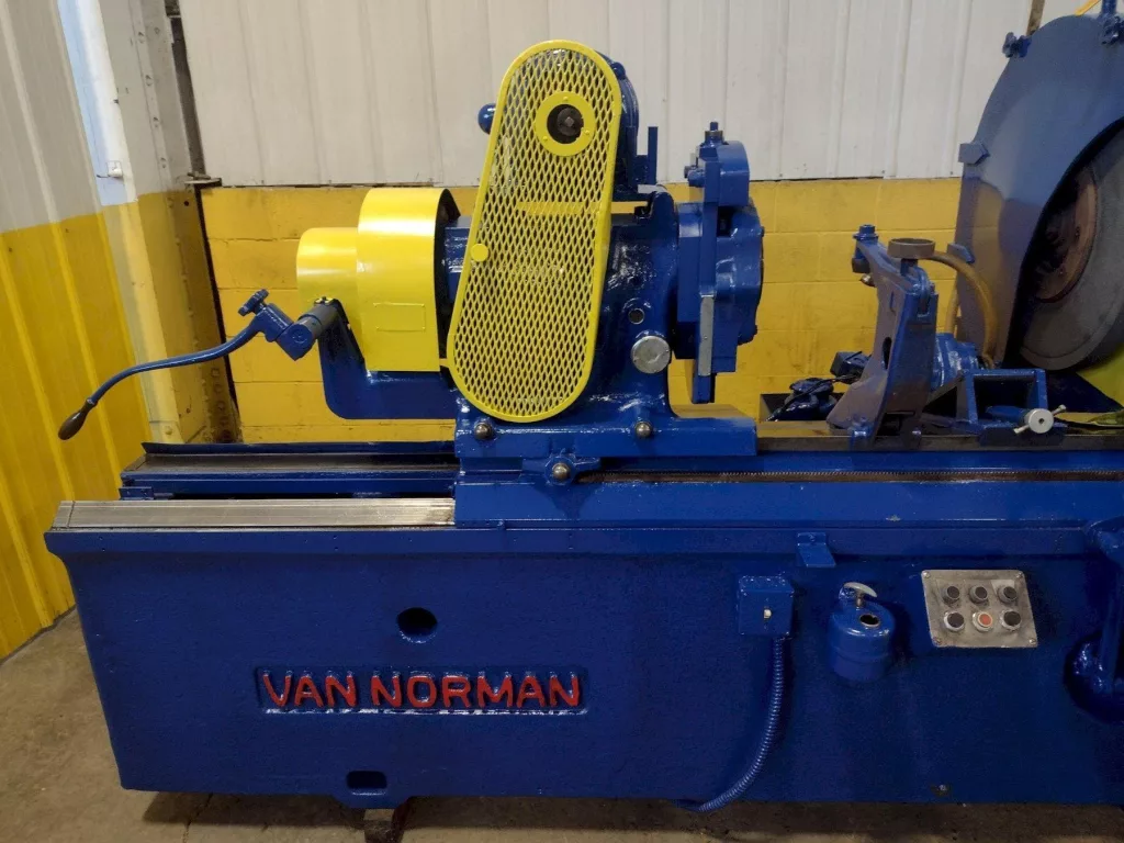 Van Norman 028X84 Grinder, photo 3 of 23