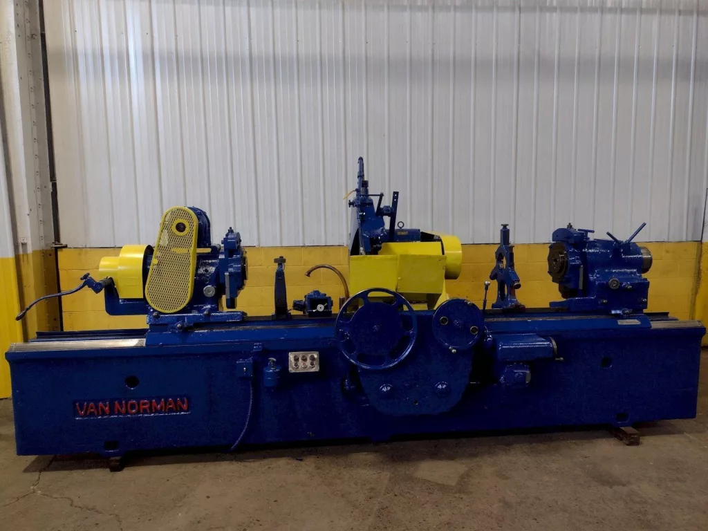 Van Norman 028X84 Grinder, photo 1 of 23