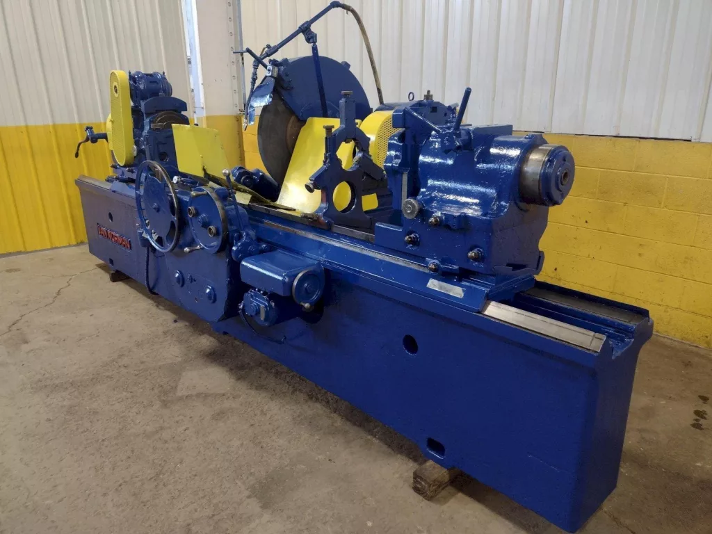 Van Norman 028X84 Grinder, photo 4 of 23