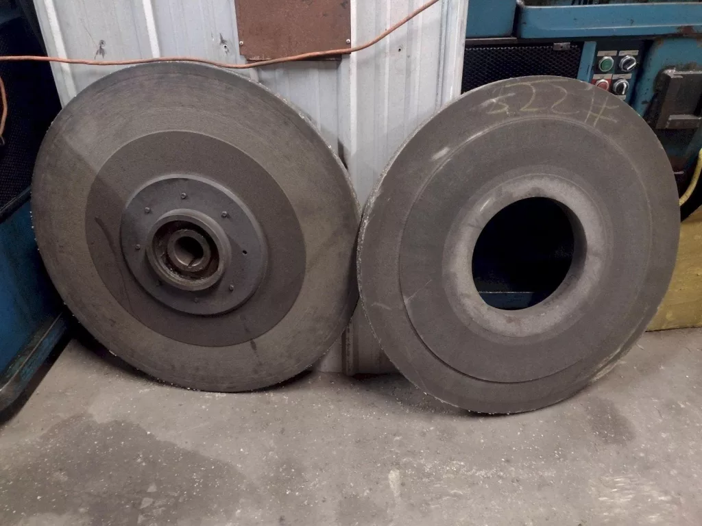 Van Norman 028X84 Grinder, photo 21 of 23