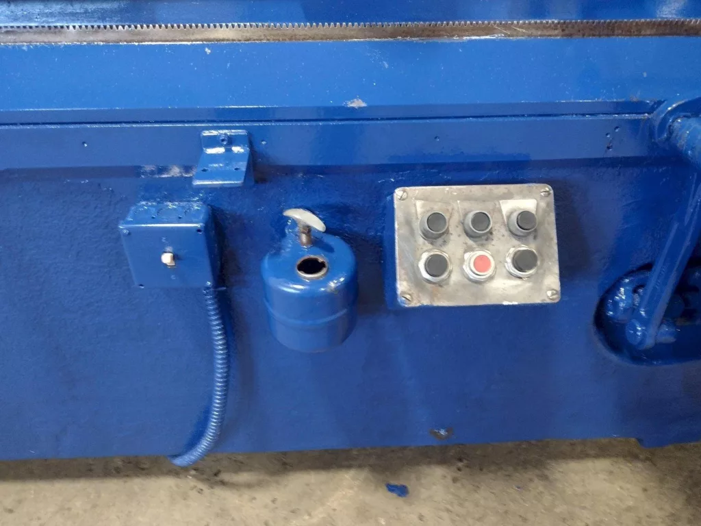 Van Norman 028X84 Grinder, photo 16 of 23