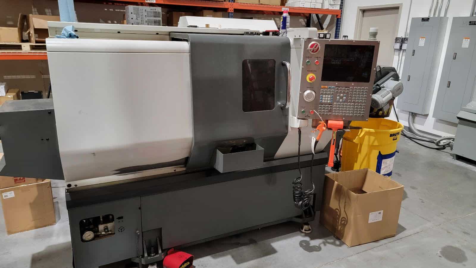 2013 Haas ST-10Y