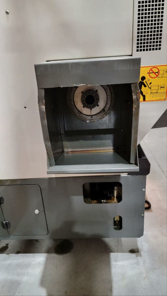 2013 Haas ST-10Y CNC Lathe, photo 4 of 6