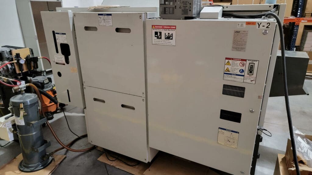 2013 Haas ST-10Y CNC Lathe, photo 5 of 6