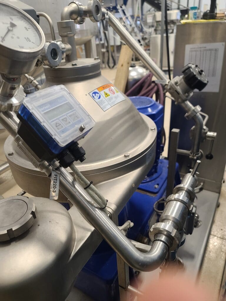 2015 Alfa Laval Brew 80 Process Equipment, photo 6 of 9