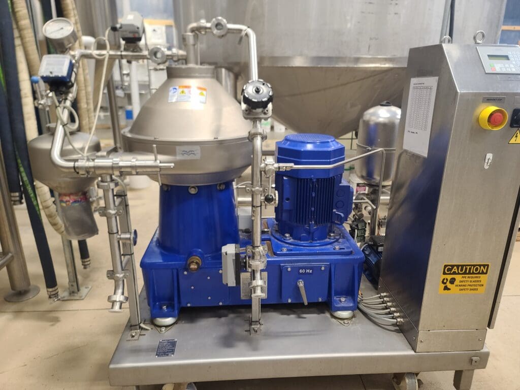 2015 Alfa Laval Brew 80 Process Equipment, photo 3 of 9