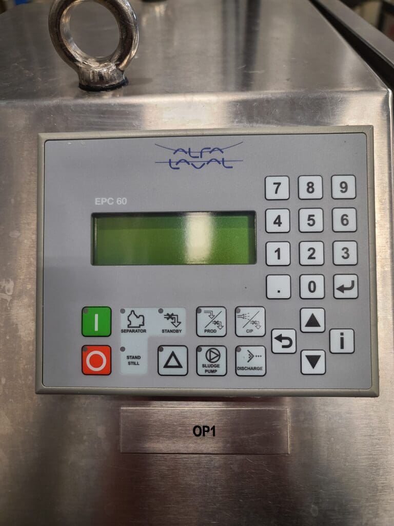 2015 Alfa Laval Brew 80 Process Equipment, photo 2 of 9