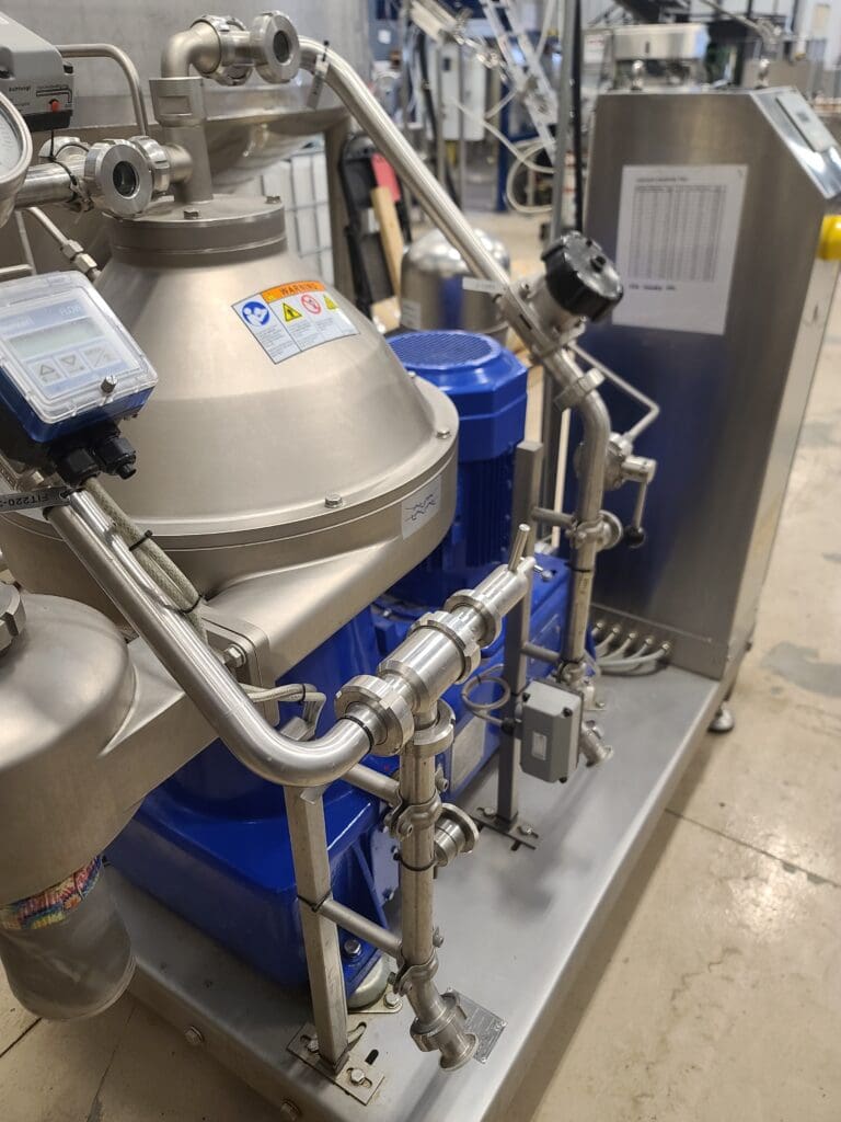 2015 Alfa Laval Brew 80 Process Equipment, photo 5 of 9