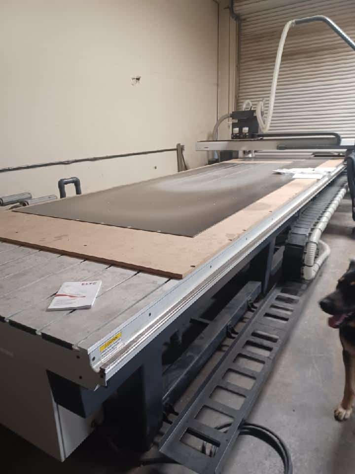 2022 AXYZ PanelBuilder 5018 ATC