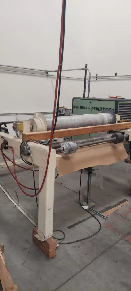 1996 Brown Roll-Fed Thermoforming, photo 3 of 19
