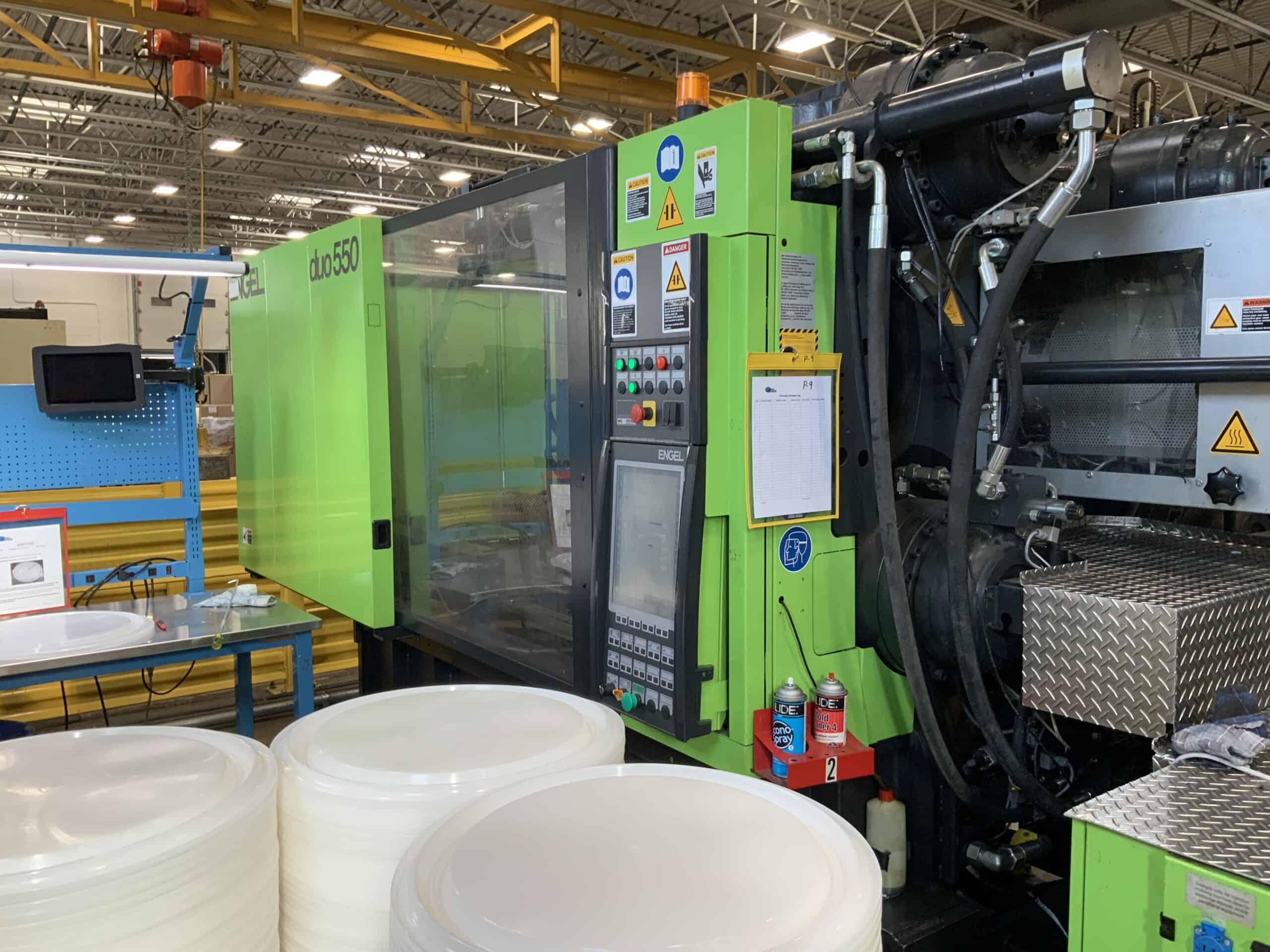 2012 Engel DUO 4550-500