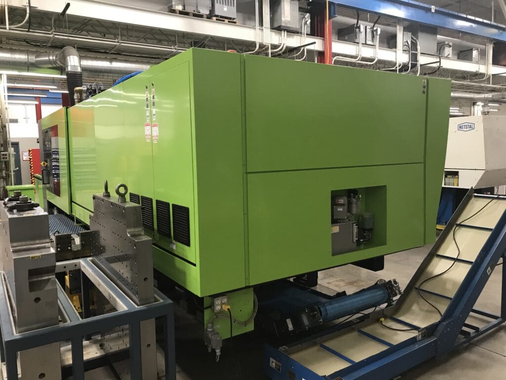 Used Engel e-Speed 720/90 Injection Molding Machine For Sale
