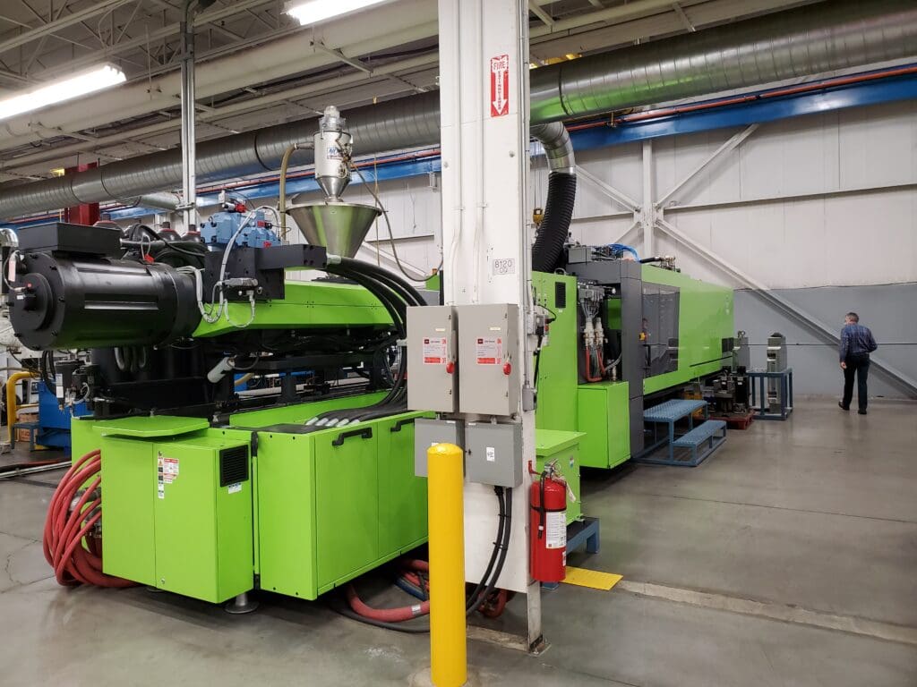 Used Engel e-Speed 720/90 Injection Molding Machine For Sale