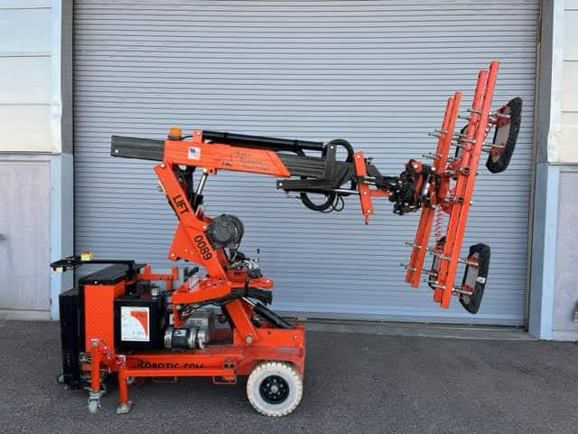 2014 Ergo Robotic Solutions GM2000-12